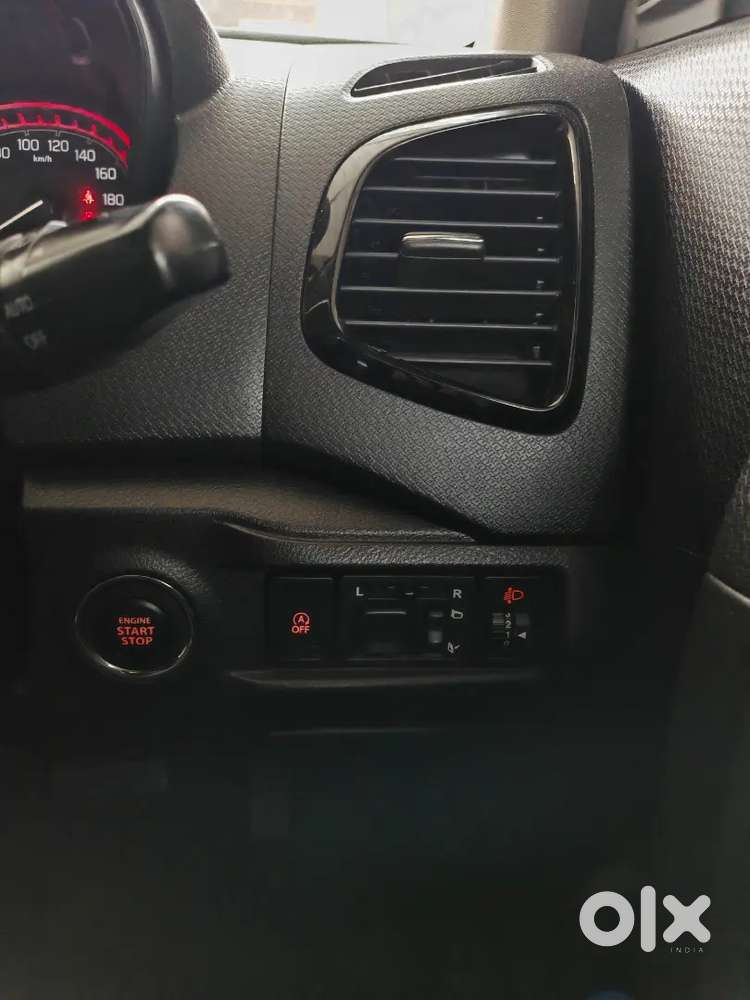 Vitara Brezza Full Automatic