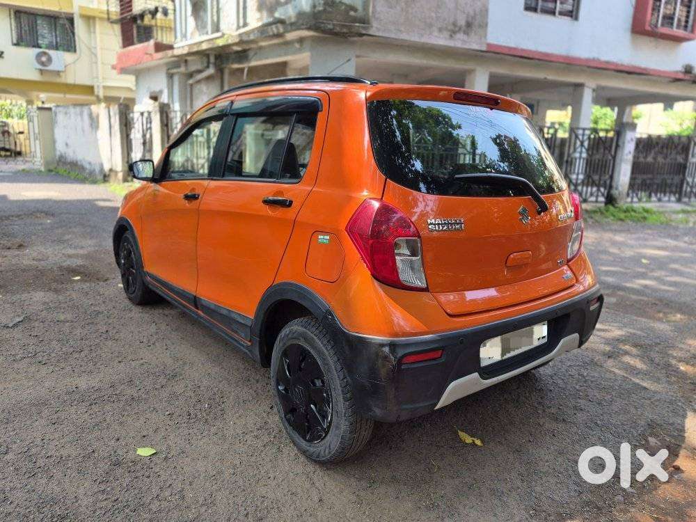 Maruti Suzuki Celerio X Amt Zxi, 2018, Petrol