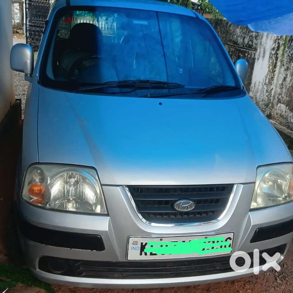 Hyundai Santro Le 2006