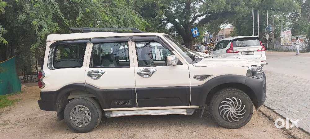 Mahindra Scorpio Classic Diesel 6 Year