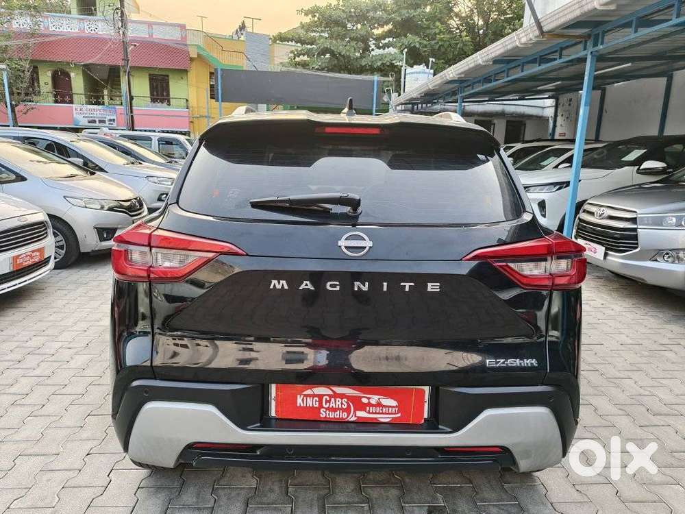Nissan Magnite 1.0 Xv, 2024, Petrol
