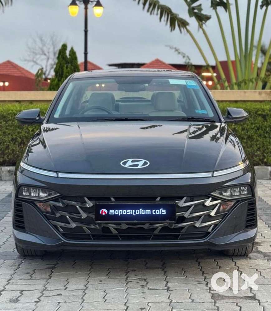 Hyundai New Verna Sx O 1.5 Turbo Gdi Mt, 2023, Petrol