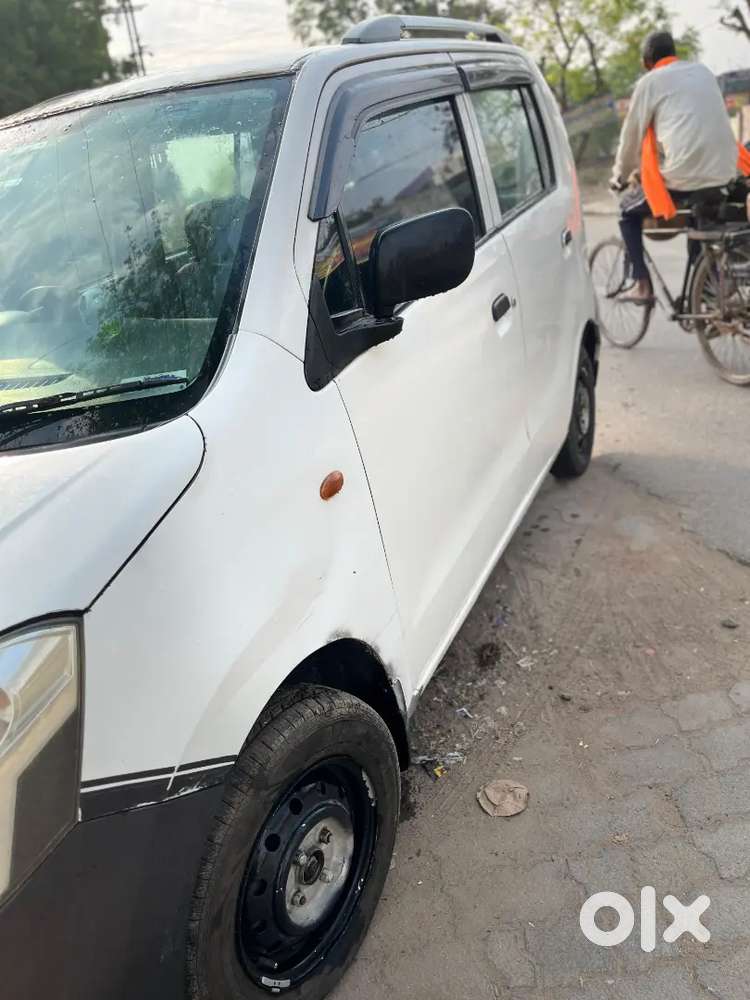 Maruti Suzuki Wagon R Flex Fuel 2011 Petrol 90000 Km Driven