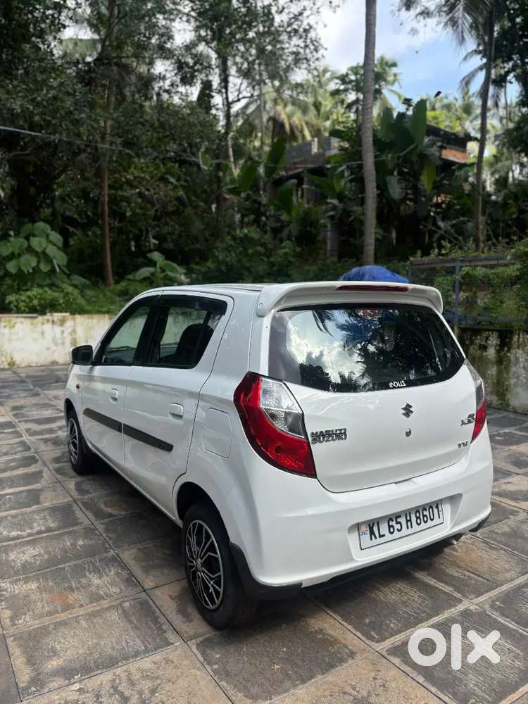 Maruti Suzuki Alto K10 2016 Petrol Good Condition