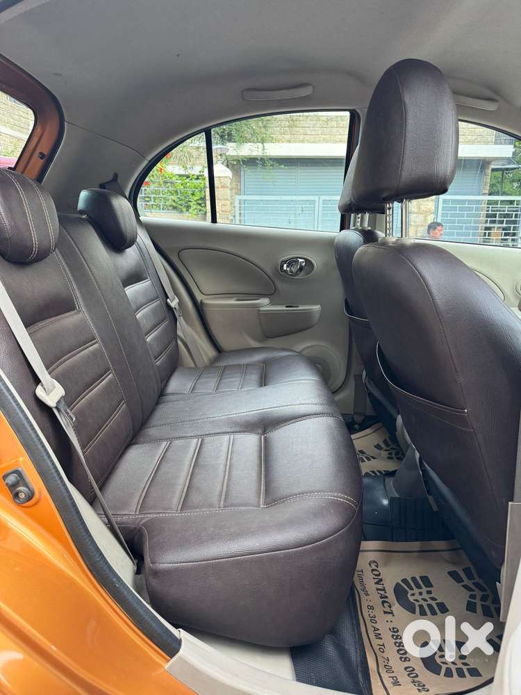 Nissan Micra 1.5 Xv Premium Diesel, 2012, Diesel