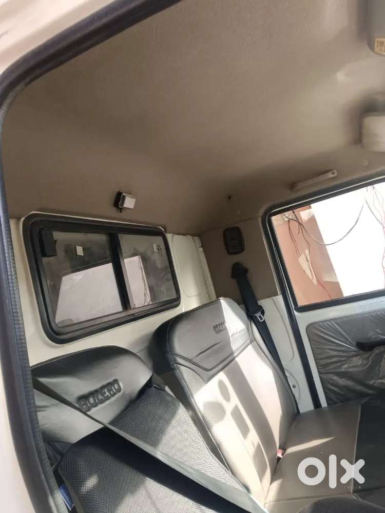 Mahindra Bolero Pik-up 2024 Cng & Hybrids 55000 Km Driven