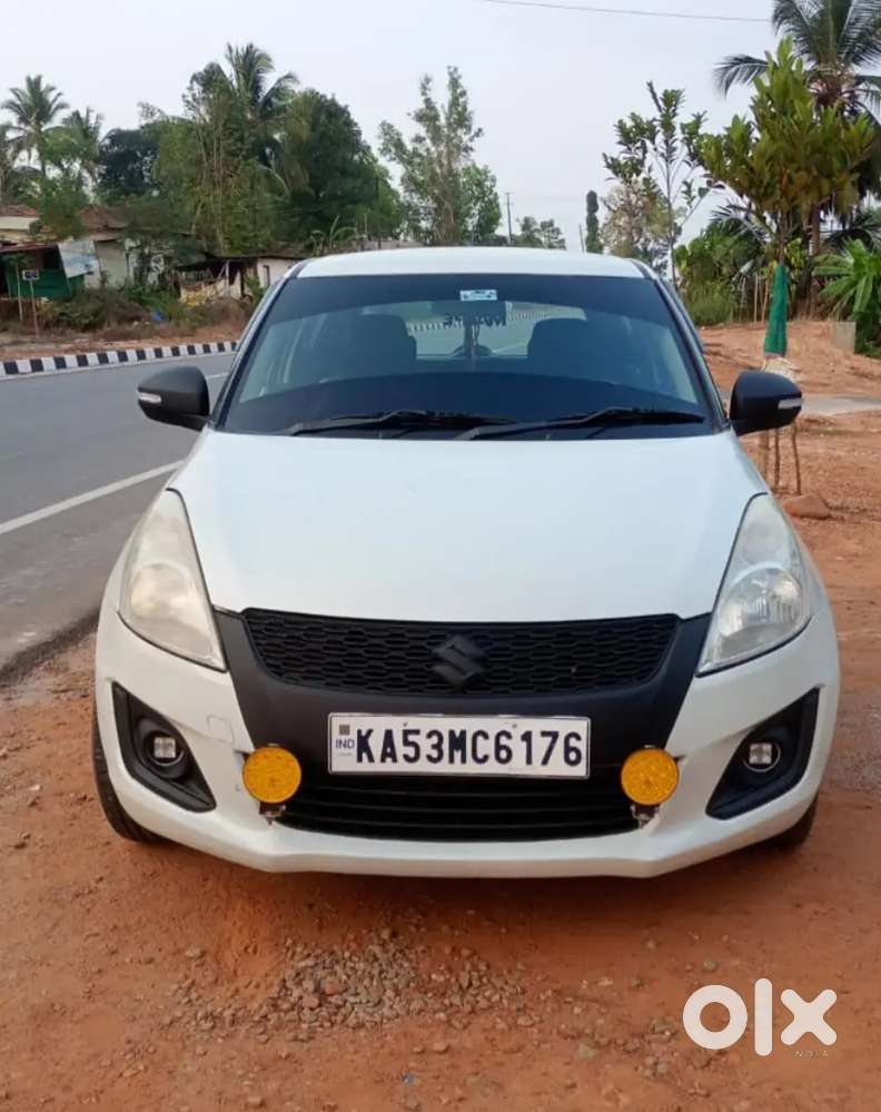 Swift Vdi Maruti Suzuki 2015