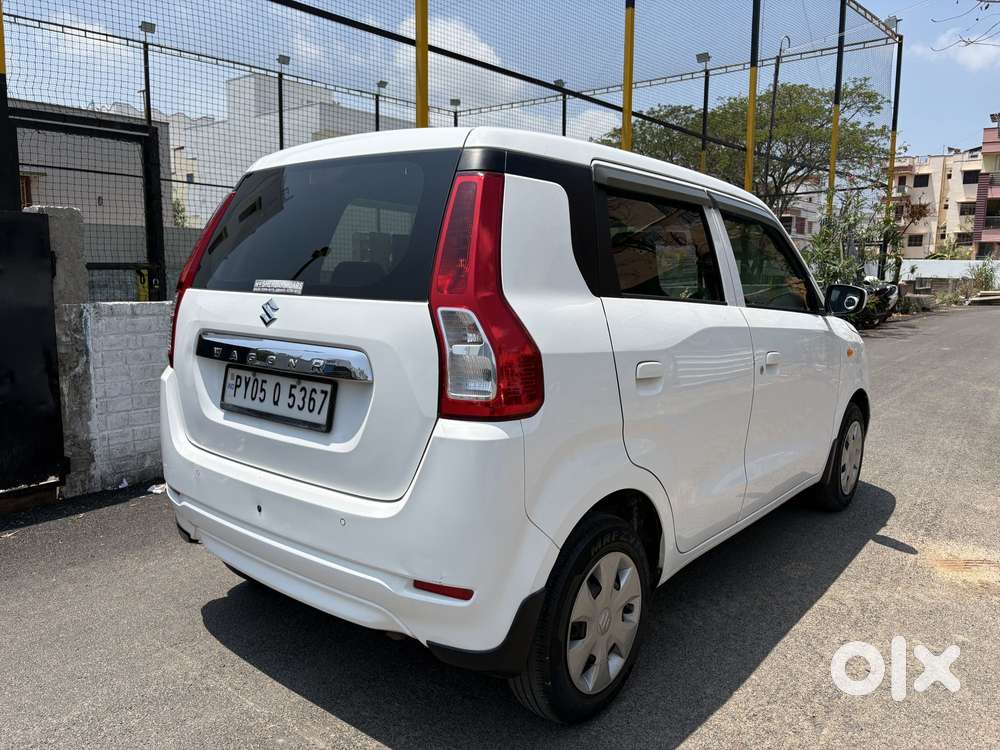 Maruti Suzuki Wagon R, 2023, Petrol