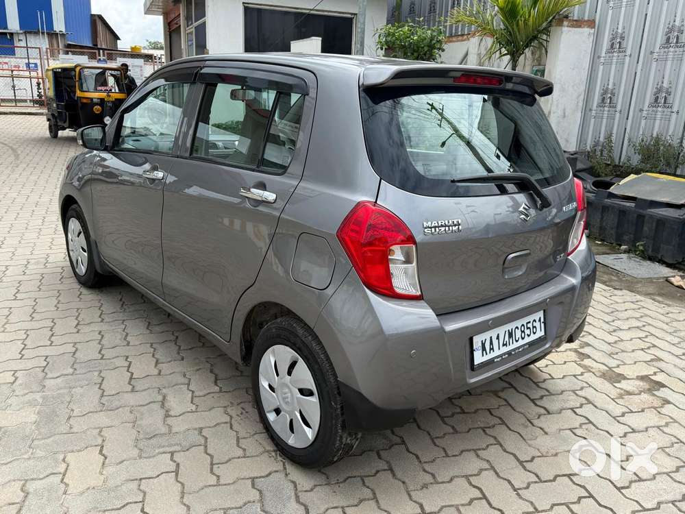 Maruti Suzuki Celerio Zxi, 2016, Petrol