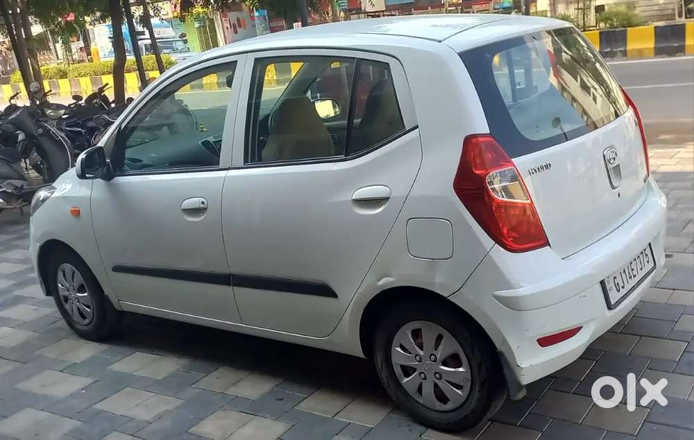 Hyundai I10 Asta 2013