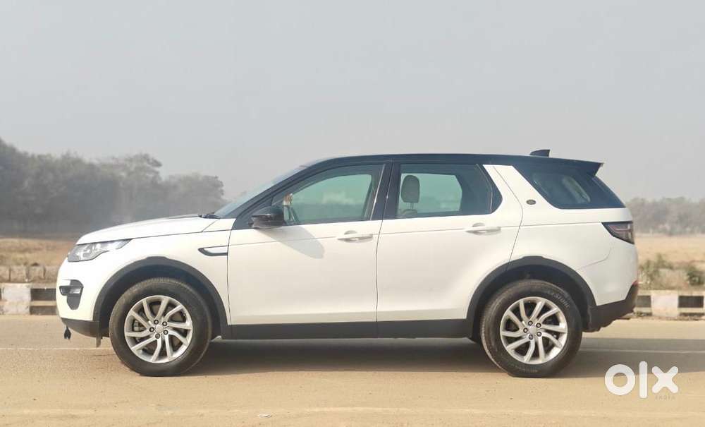 Land Rover Discovery Sport, 2019, Diesel