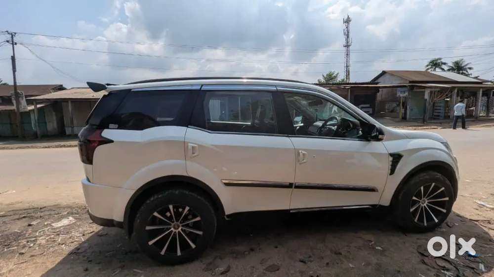 Mahindra Xuv500 2.2 Diesel 2019