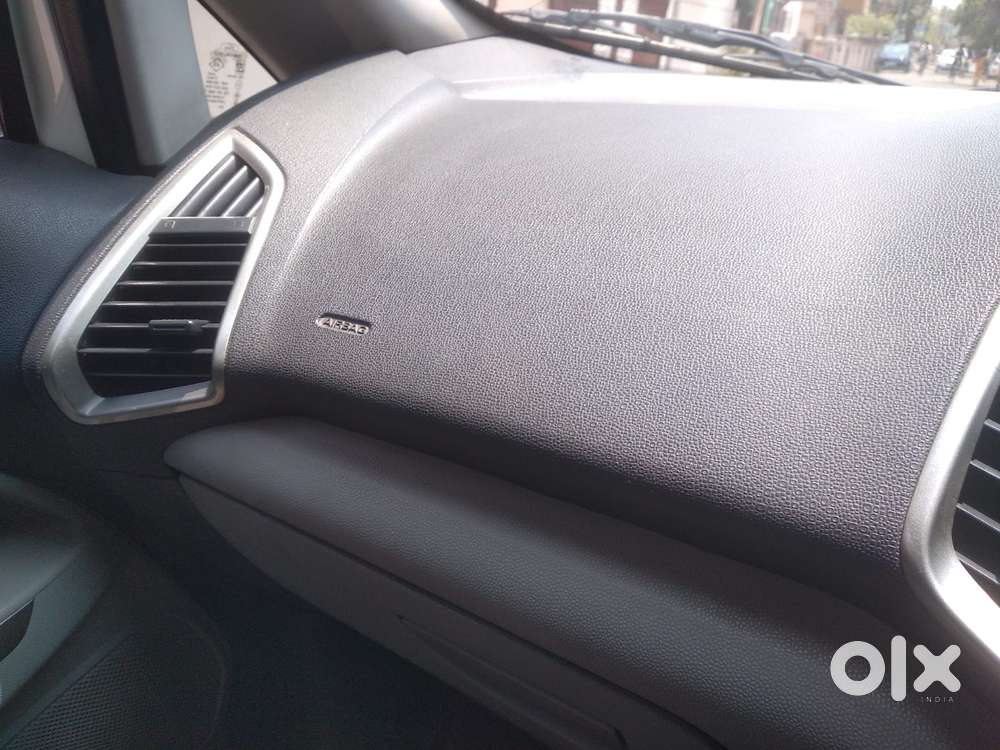 Ford Ecosport 1.5 Tdci Trend Plus, 2017, Diesel