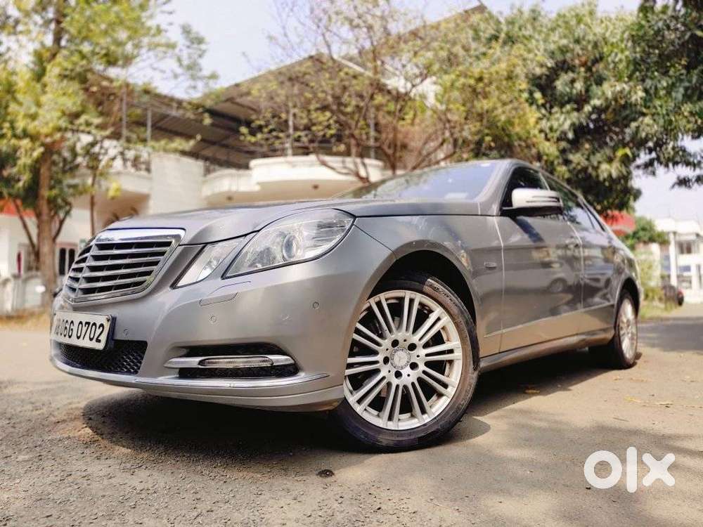 Mercedes-benz E-class E 200, 2011, Petrol