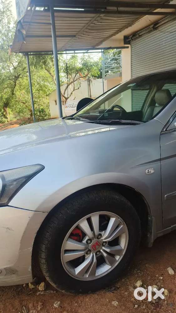 Honda Accord 2.4 2008