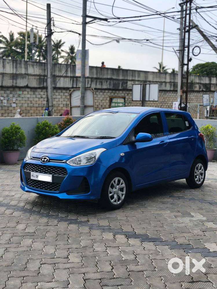 Hyundai Grand I10 Magna O At Petrol, 2018, Petrol