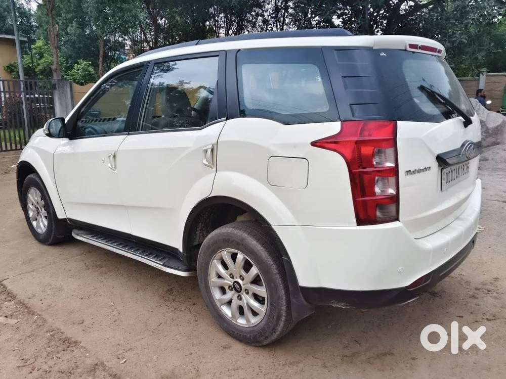 Mahindra Xuv500 W10 2wd, 2017, Diesel