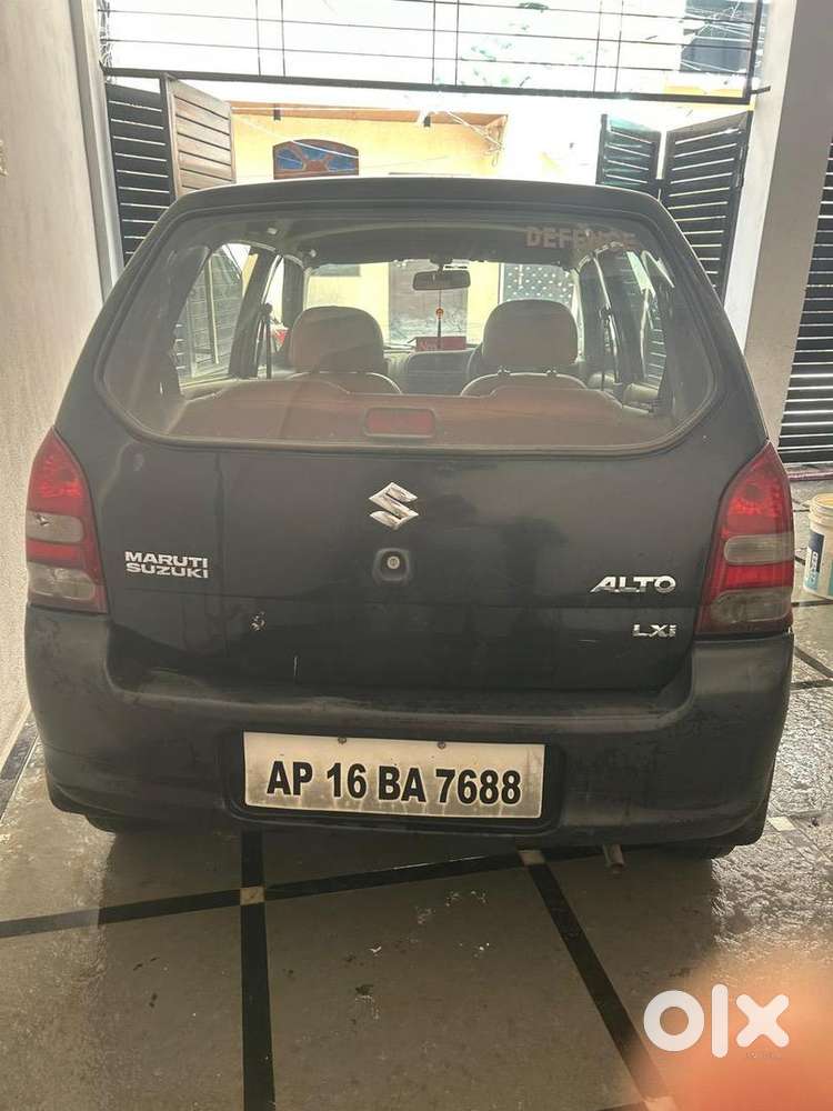 Maruti Suzuki Alto 2006 Petrol Well Maintained