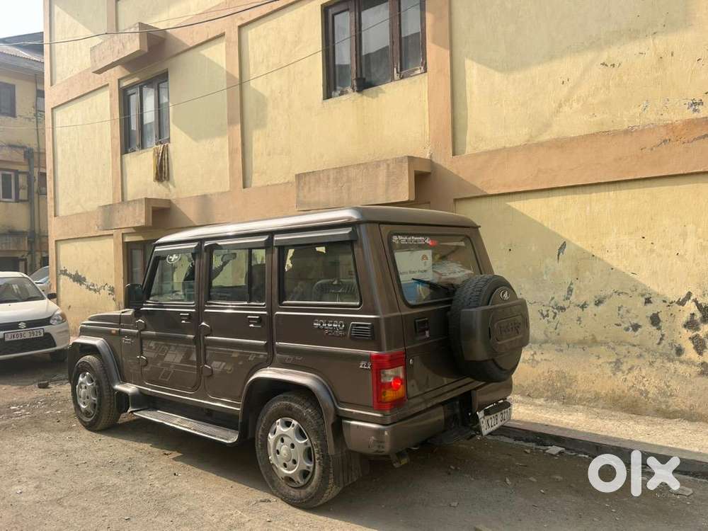 Mahindra Bolero 2019 Diesel Well Maintained Power Plus Zlx