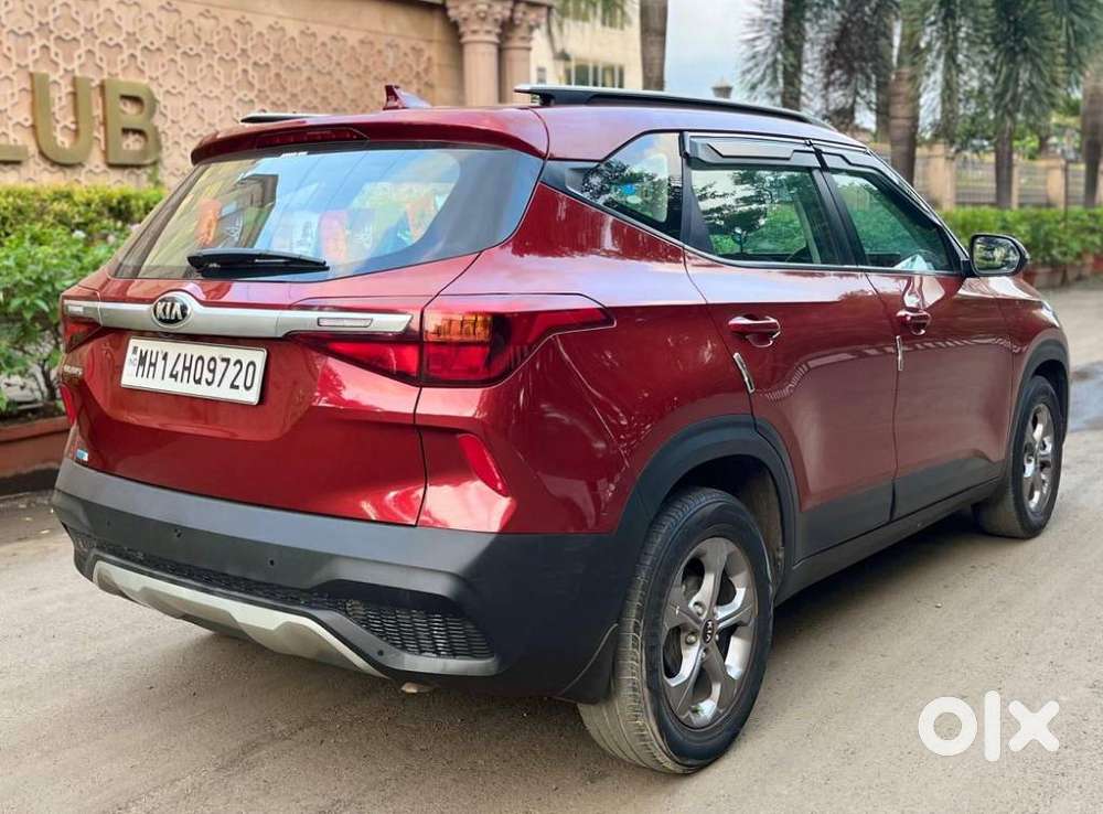 Kia Seltos, 2019, Petrol