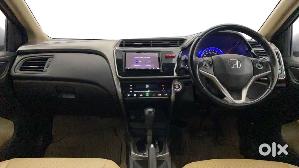 Honda City 2014-2015 I Vtec Cvt Vx, 2014, Petrol