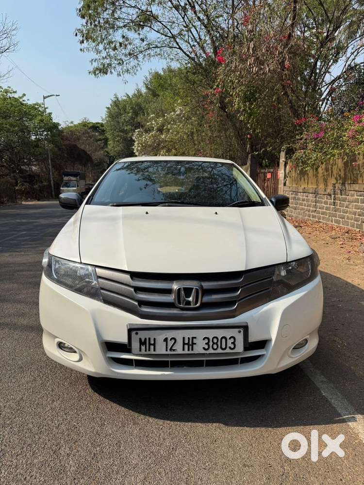 Honda City 2011 Petrol Well Maintained