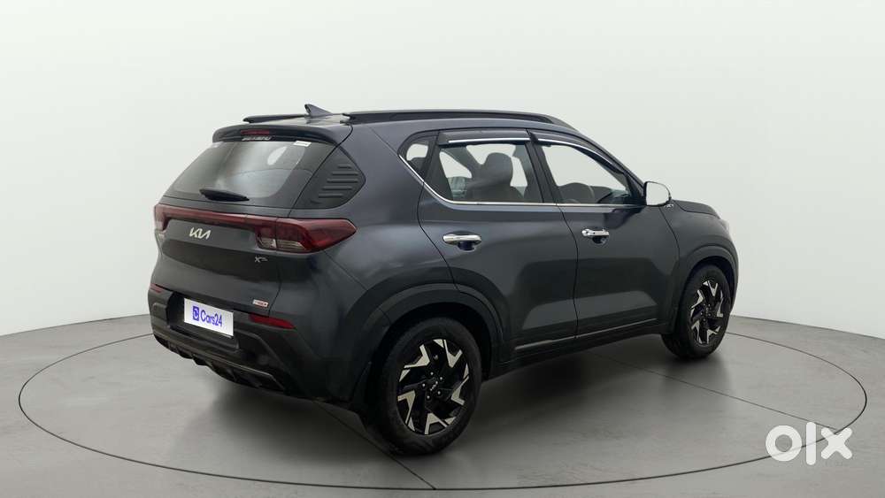 Kia Sonet 1.0 X Line Dct, 2022, Petrol