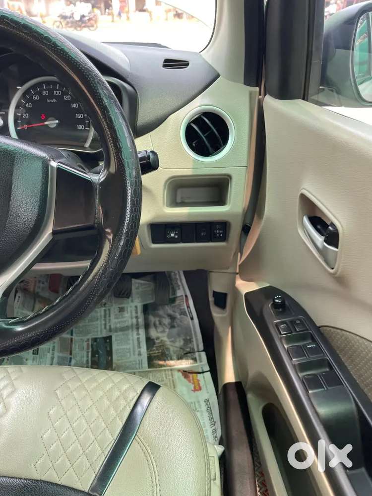 Maruti Suzuki Celerio 2019 Petrol Cng(after Market Cng Fitting)