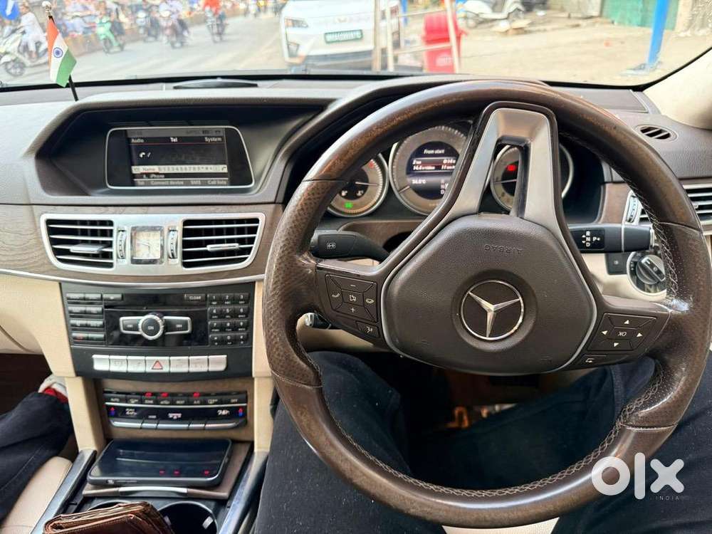 Mercedes-benz E-class 2013 Diesel Well Maintained