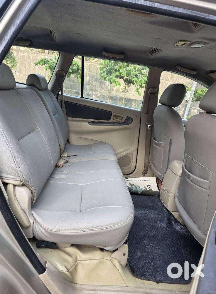 Toyota Innova 2.5 G (diesel) 8 Seater, 2008, Diesel