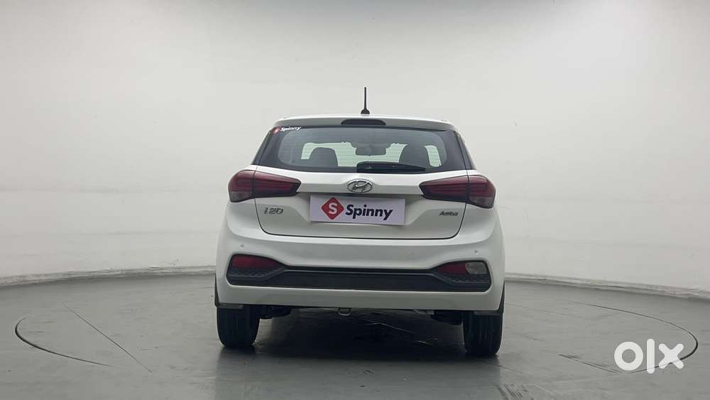 Hyundai Elite I20 Asta (o) 1.2 Mt, 2018, Petrol