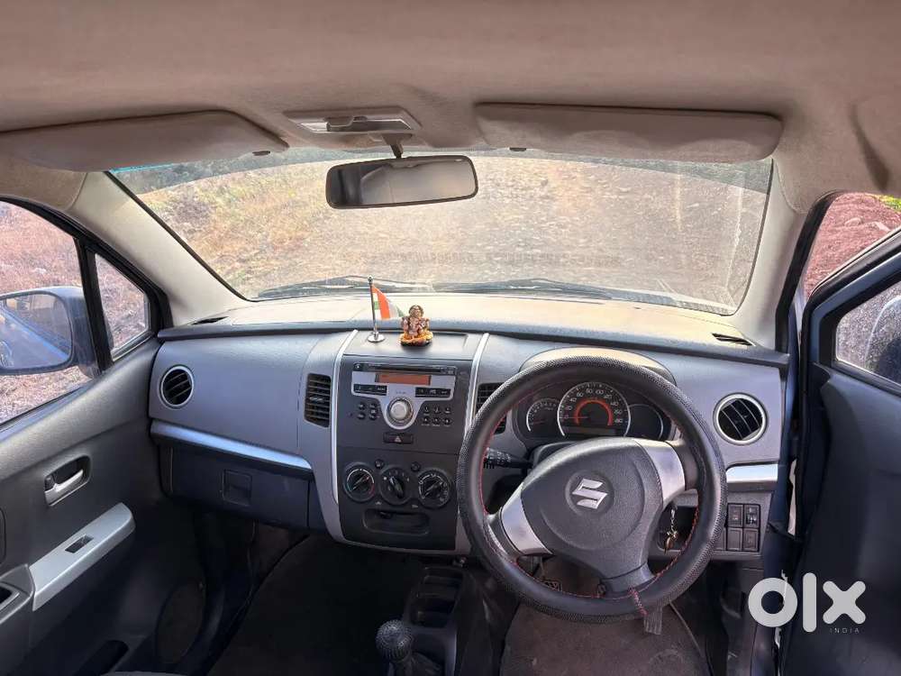 Maruti Suzuki Wagon R 2011