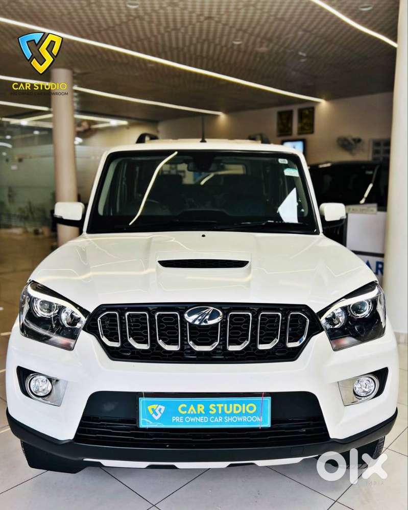 Mahindra Scorpio Classic 2.2 S 11 Mt 7 Cc, 2022, Diesel