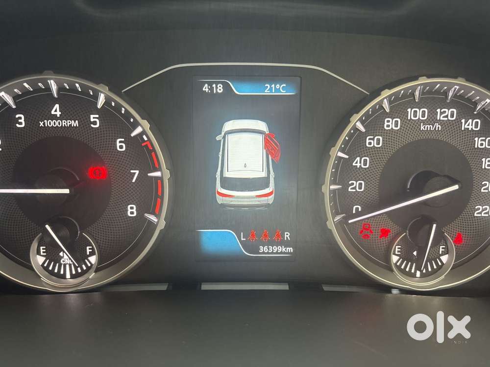 Maruti Suzuki Brezza 1.5 Zxi Cng, 2024, Cng & Hybrids