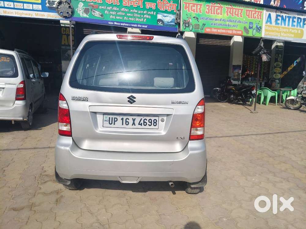 Maruti Suzuki Wagon R 2009