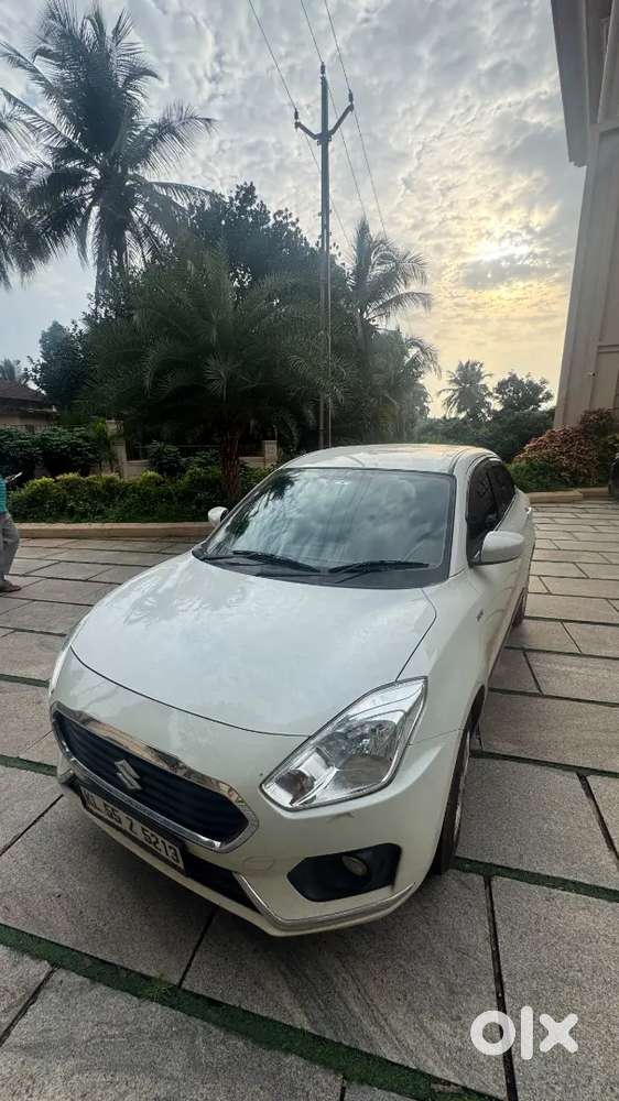 Maruti Suzuki Dzire 2019