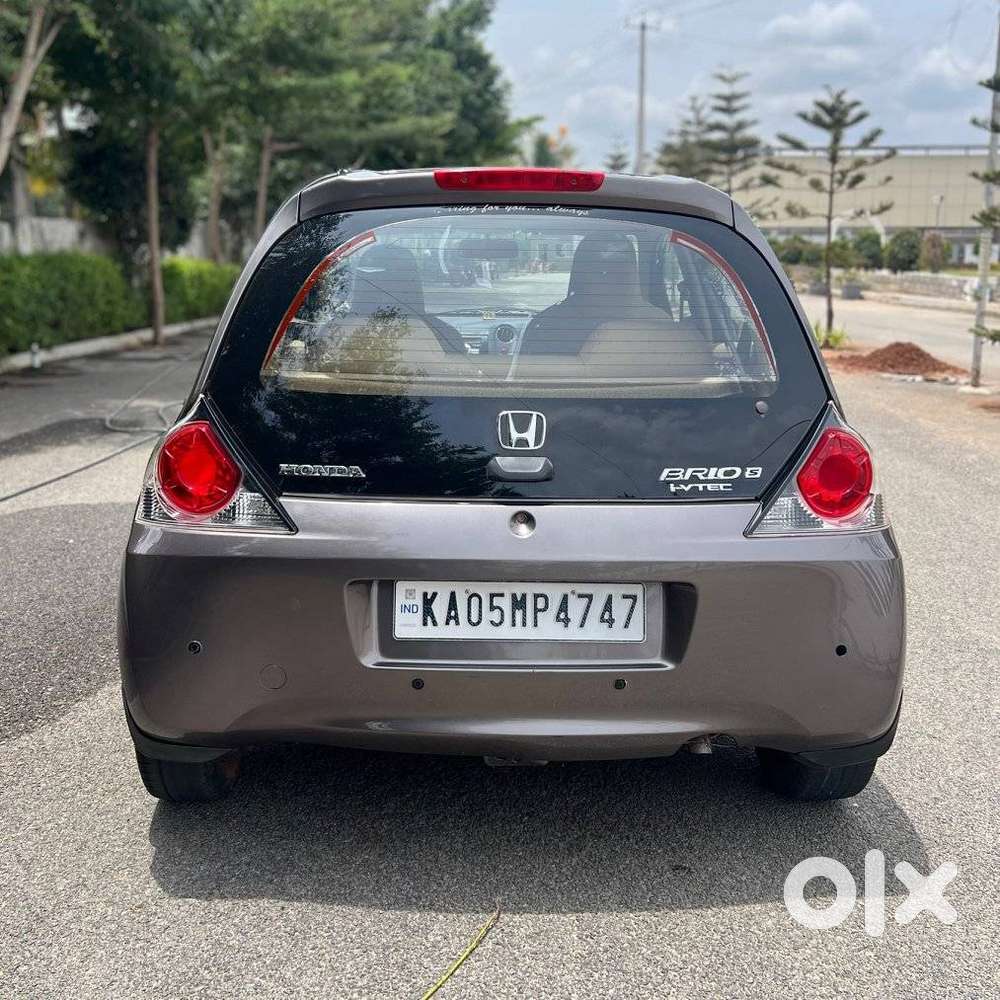 Honda Brio S MT, 2014, Petrol