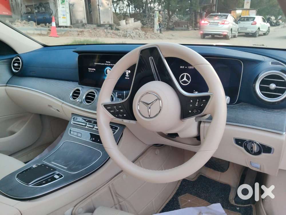 Mercedes-benz E-class E 200 Exclusive, 2025, Petrol