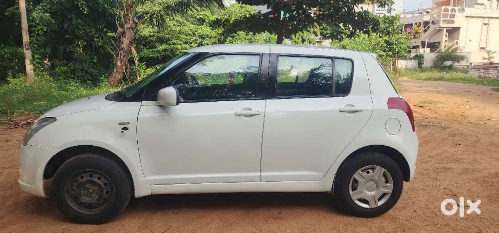 Swift Vdi Maruti Suzuki 2008