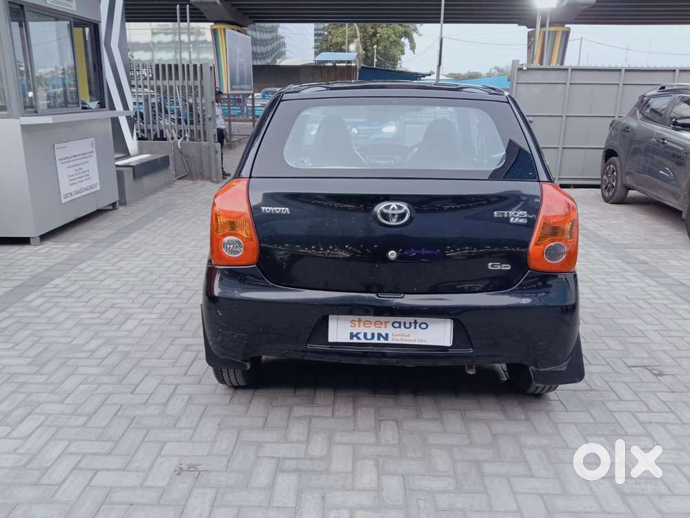 Toyota Etios Liva 2011-2012 Gd, 2014, Diesel