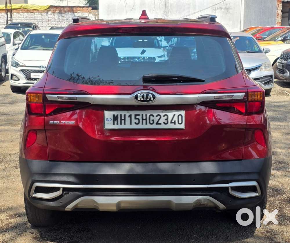 Kia Seltos Htk D, 2020, Diesel