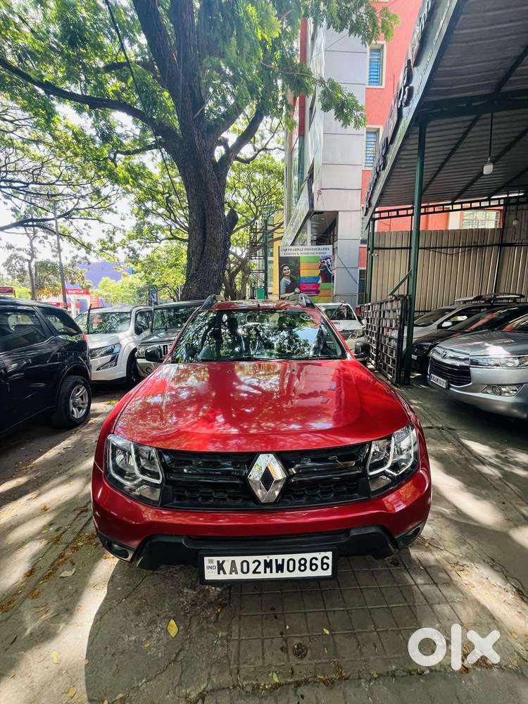 Renault Duster 85ps Diesel Rxs, 2017, Diesel