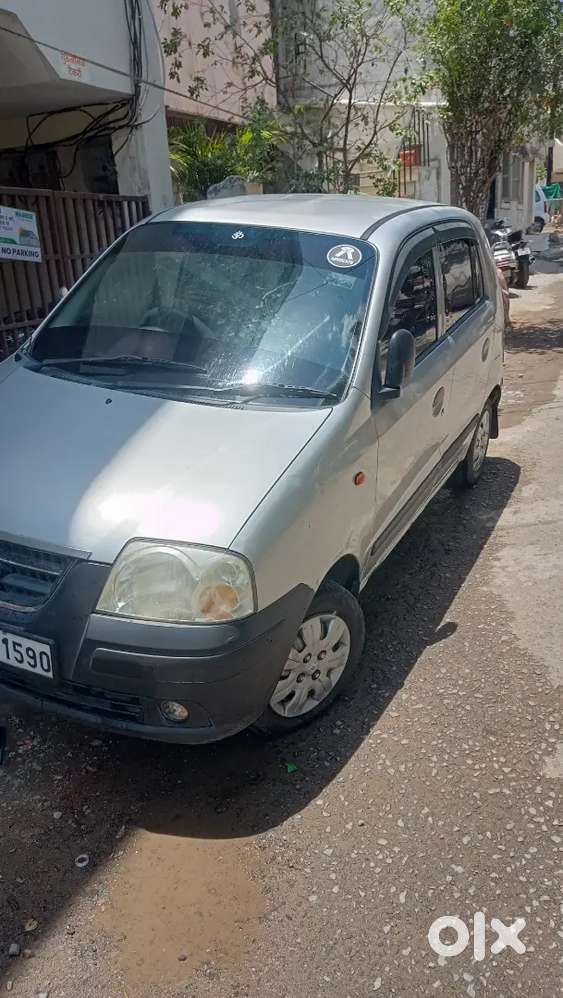 Hyundai Santro Xing 2004 Petrol 33500 Km Driven 2nd Owner