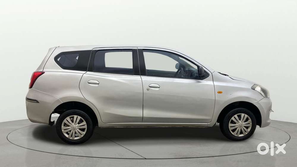 Datsun Go Plus T, 2015, Petrol