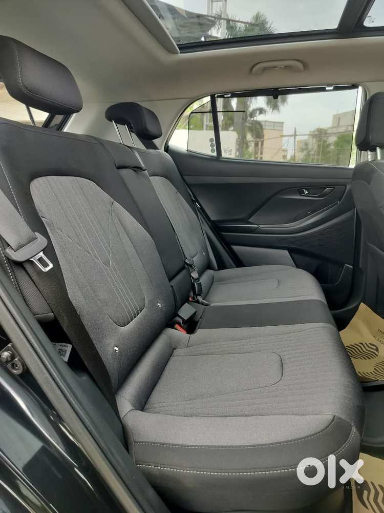 Hyundai Creta 1.5 S Plus Knight Petrol, 2026, Petrol