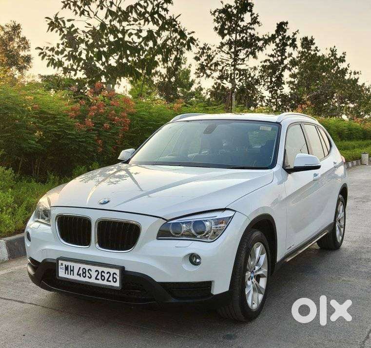 Bmw X1 Xdrive 20d M Sport, 2014, Diesel
