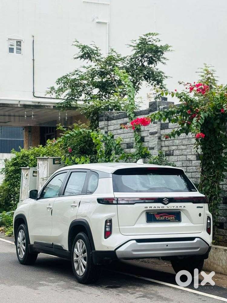 Maruti Suzuki Grand Vitara 1.5 Sigma Smart Hybrid, 2024, Petrol