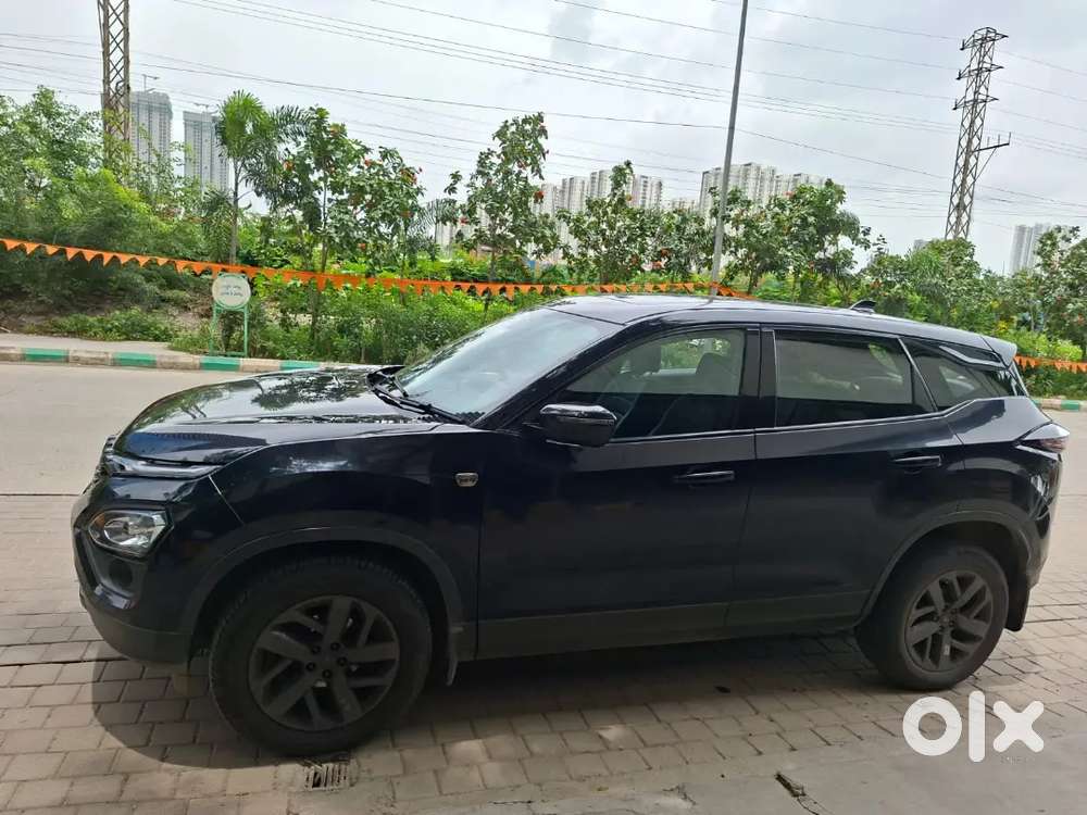 Tata Harrier Diesel 2021