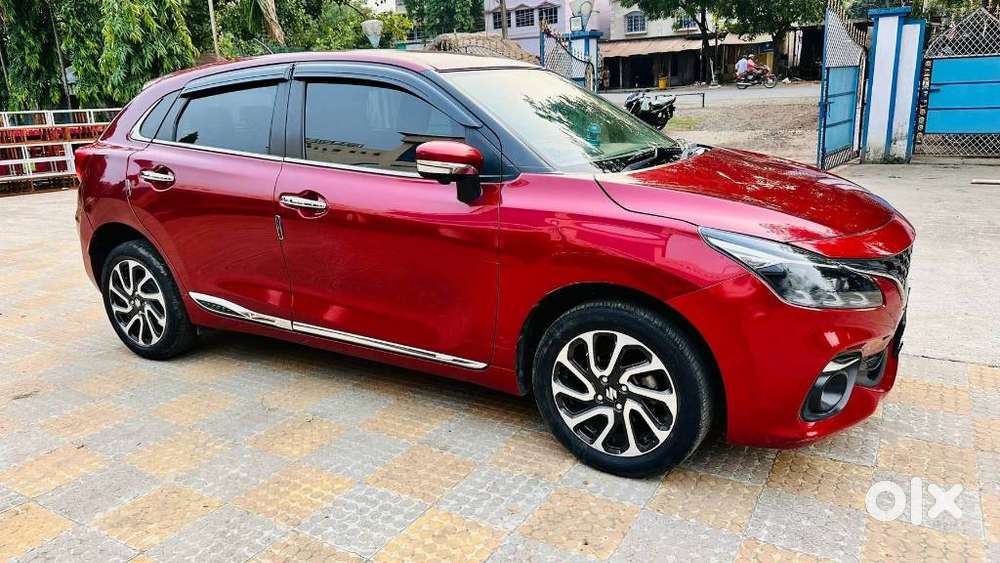 Maruti Suzuki Baleno 1.2 Delta Shvs, 2024, Petrol