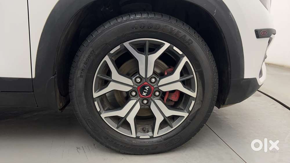 Kia Seltos Gtx Plus, 2020, Petrol